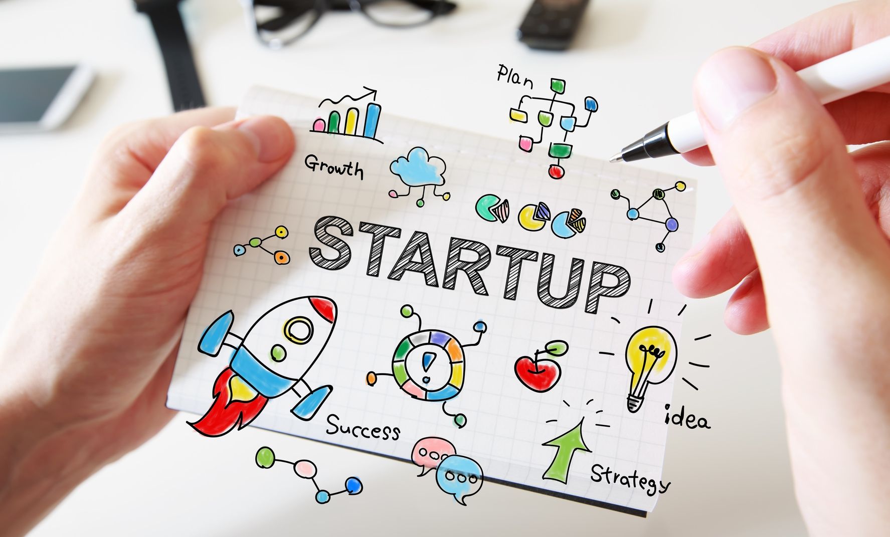 Les start-ups françaises ont des idées !