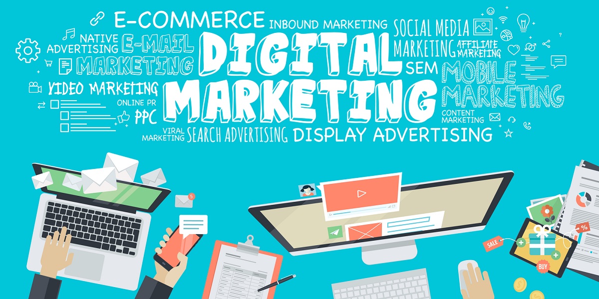 Place des logiciels ou applications dans le web marketing