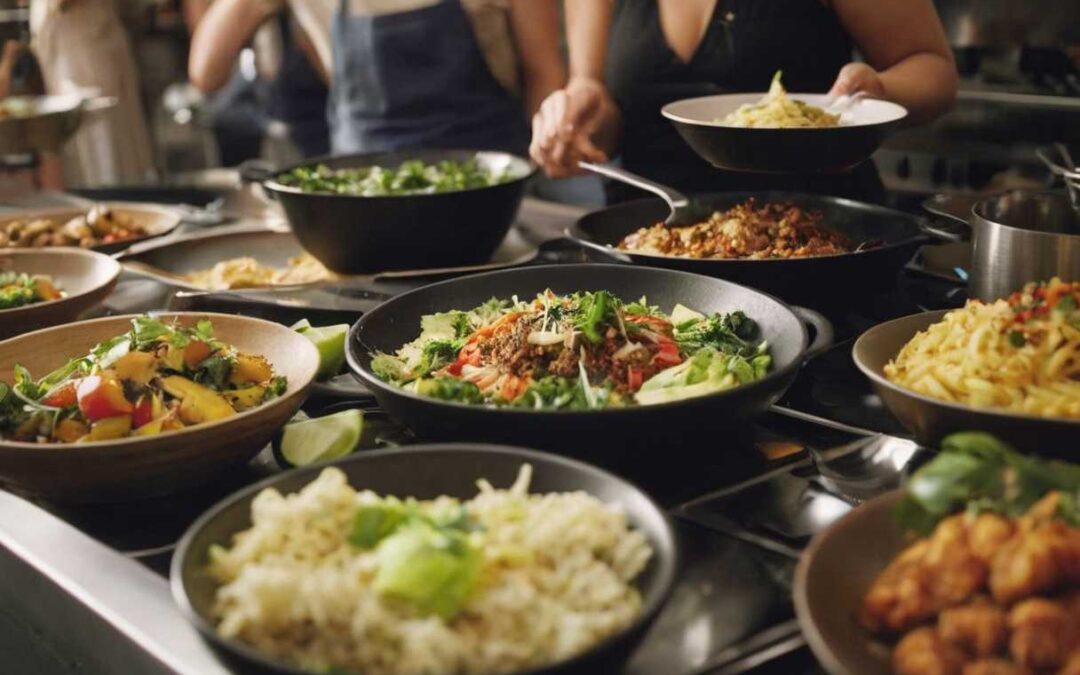 Cuisine durable et locale pour les gourmands écolos