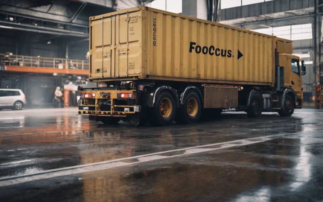 Optimiser la logistique avec les dernières innovations en roulement du Net